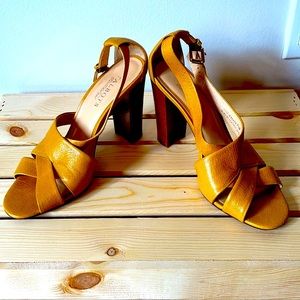 Comfortable Summer Heels
